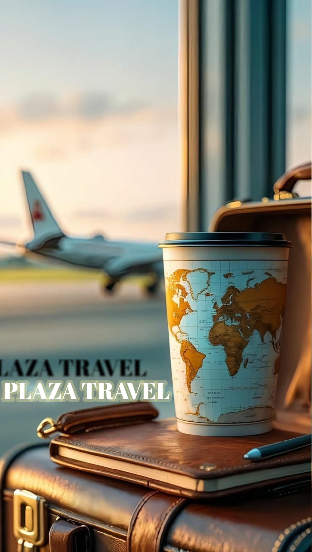 Plaza Travel Airport